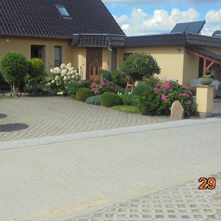 Ferienwohnung Beselin Esterno foto