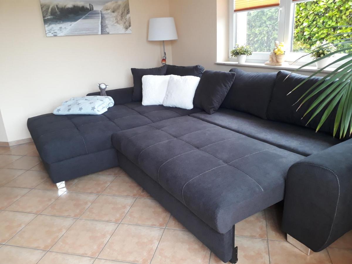 Ferienwohnung Beselin Esterno foto