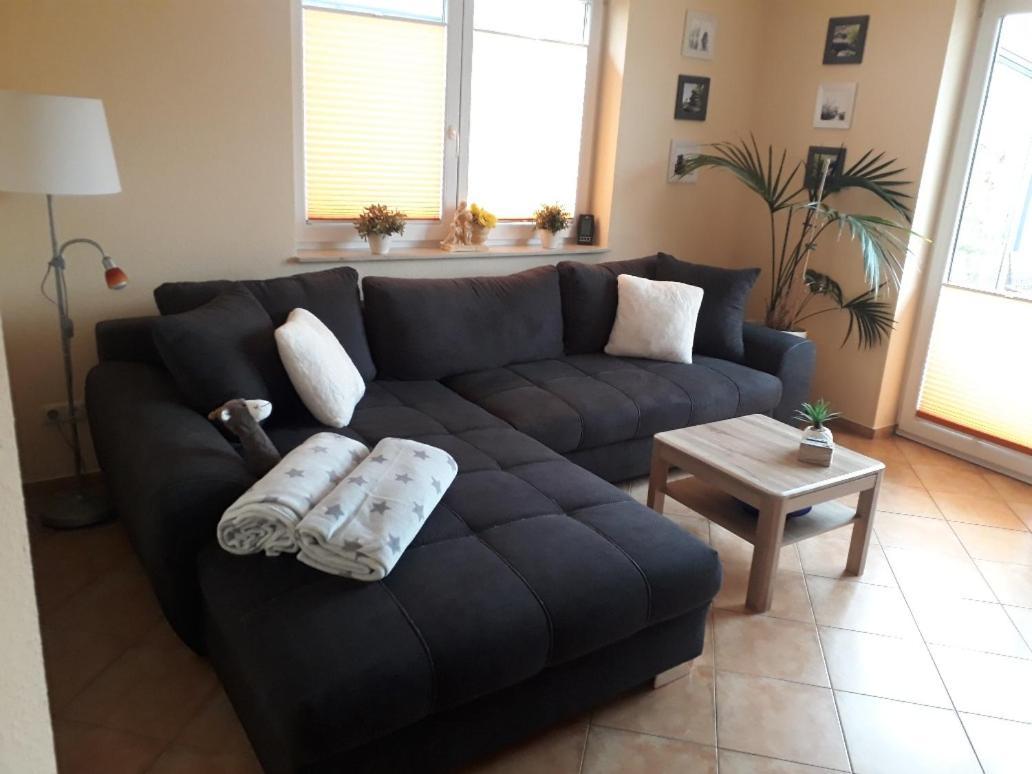 Ferienwohnung Beselin Esterno foto