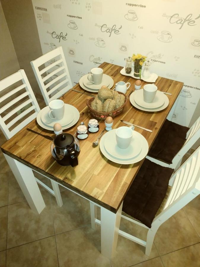 Ferienwohnung Beselin Esterno foto