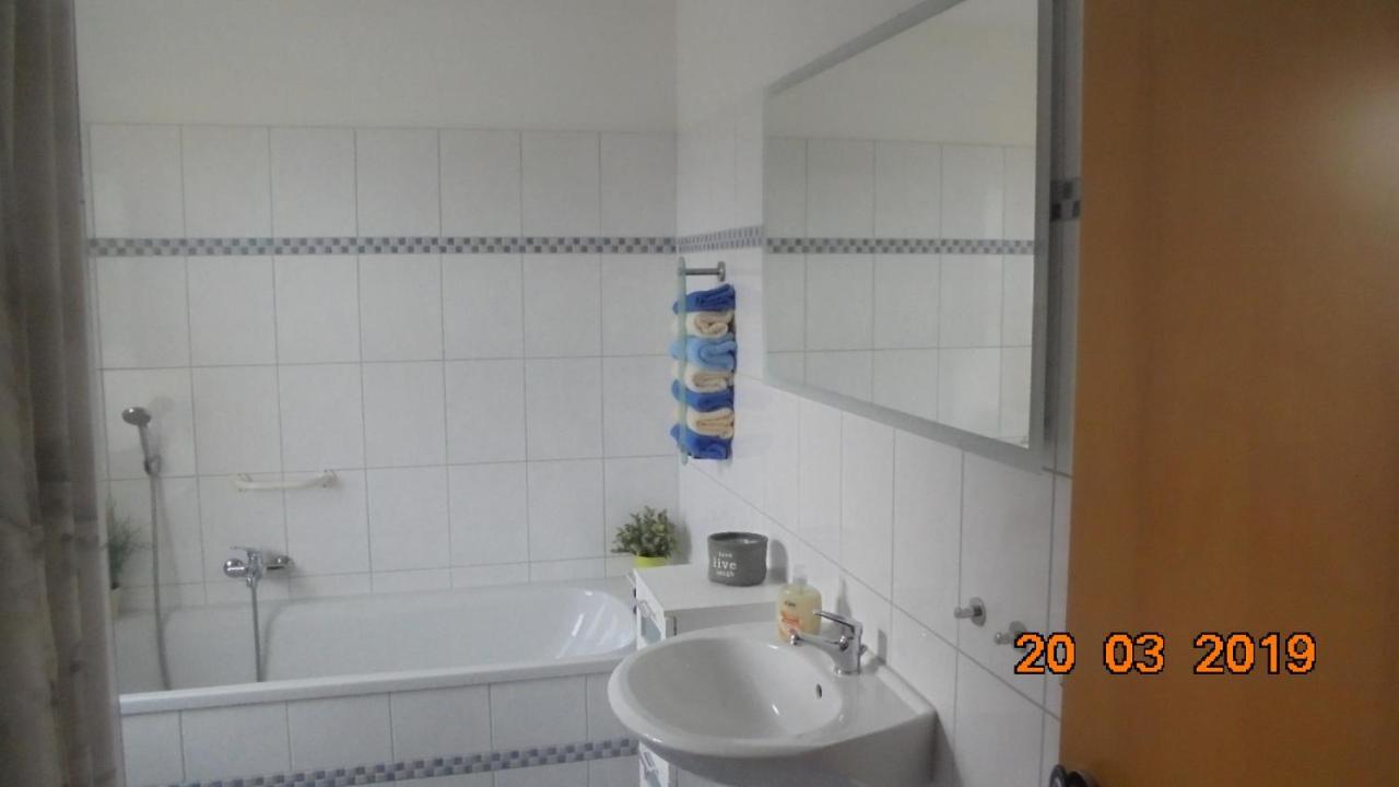 Ferienwohnung Beselin Esterno foto