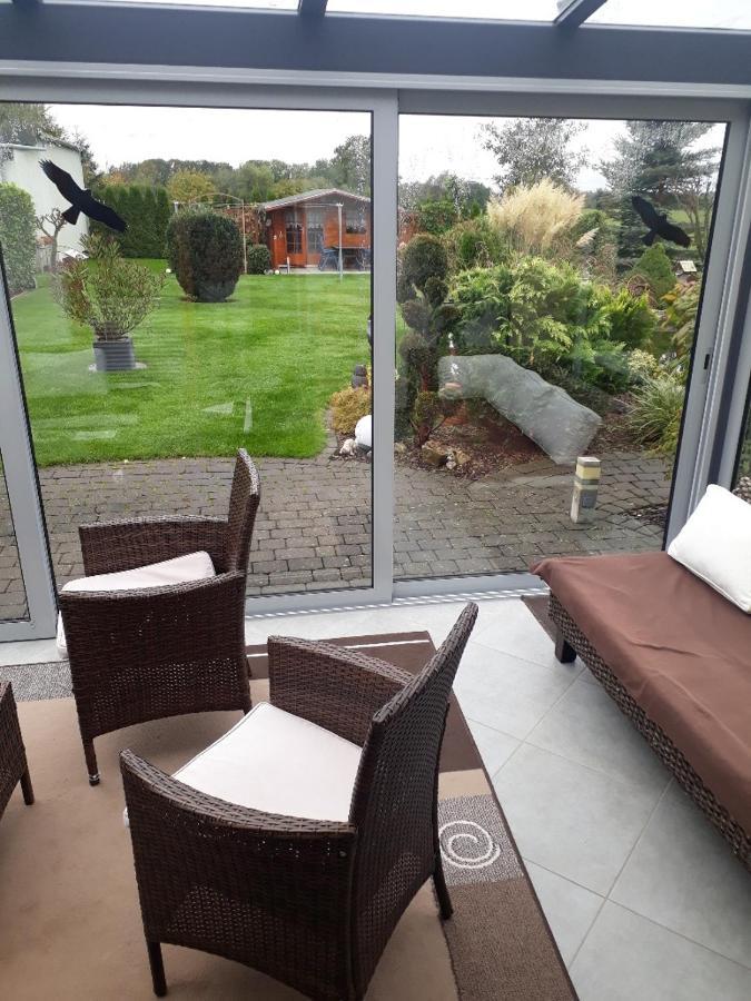 Ferienwohnung Beselin Esterno foto