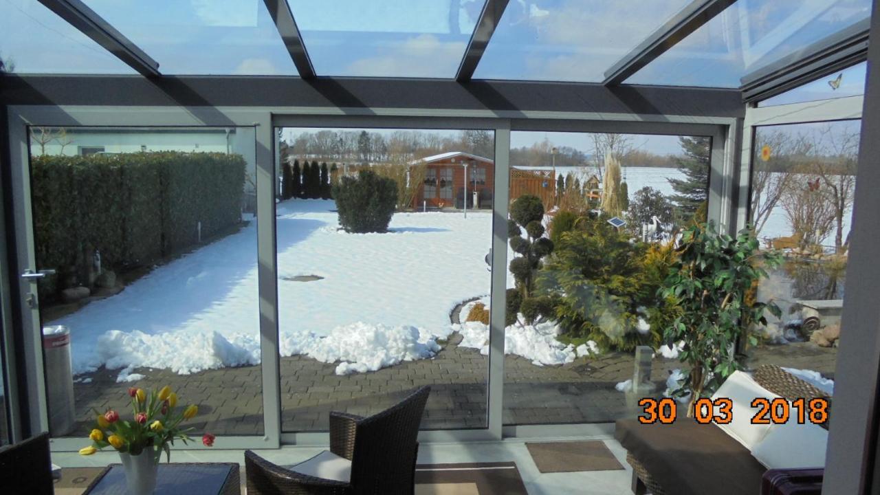 Ferienwohnung Beselin Esterno foto