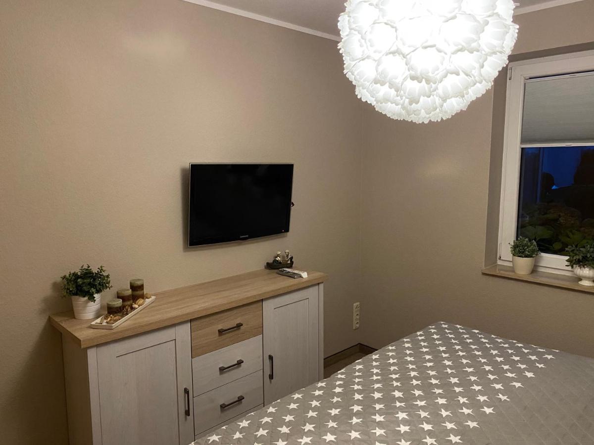 Ferienwohnung Beselin Esterno foto