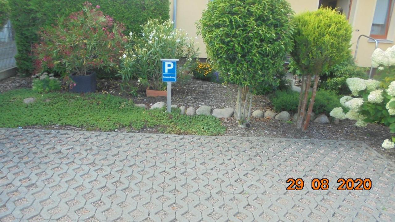 Ferienwohnung Beselin Esterno foto
