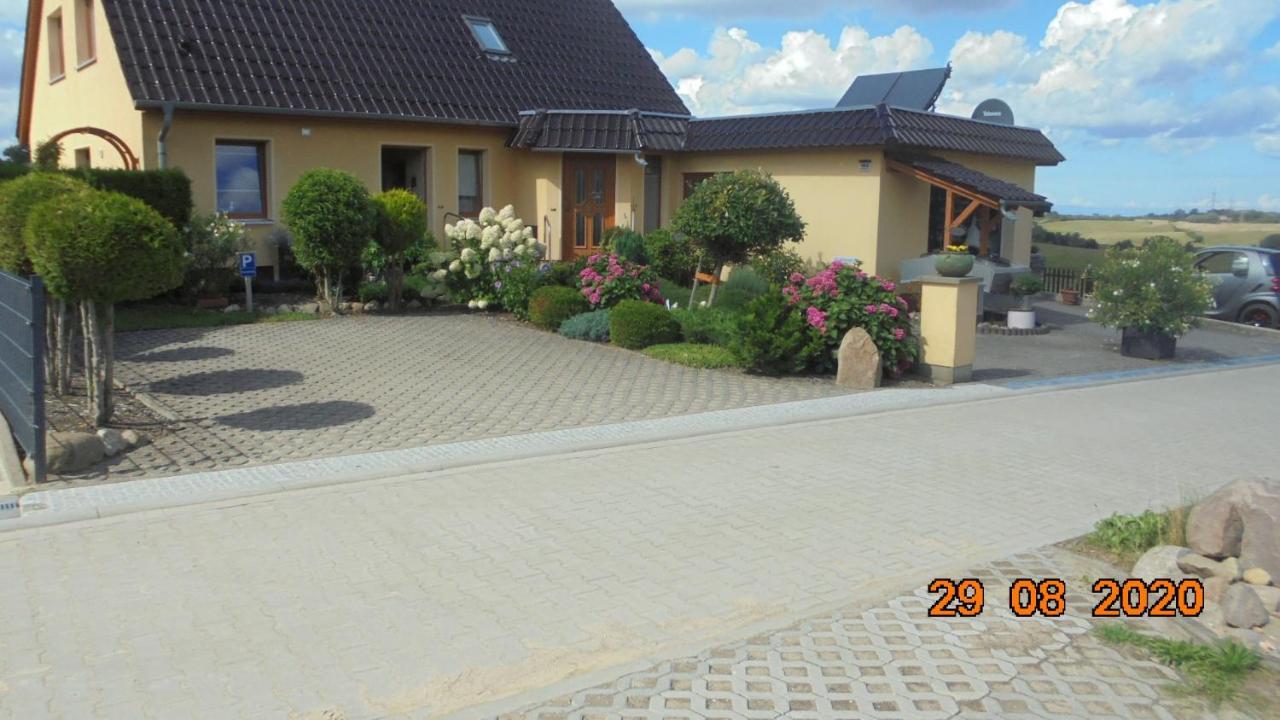 Ferienwohnung Beselin Esterno foto