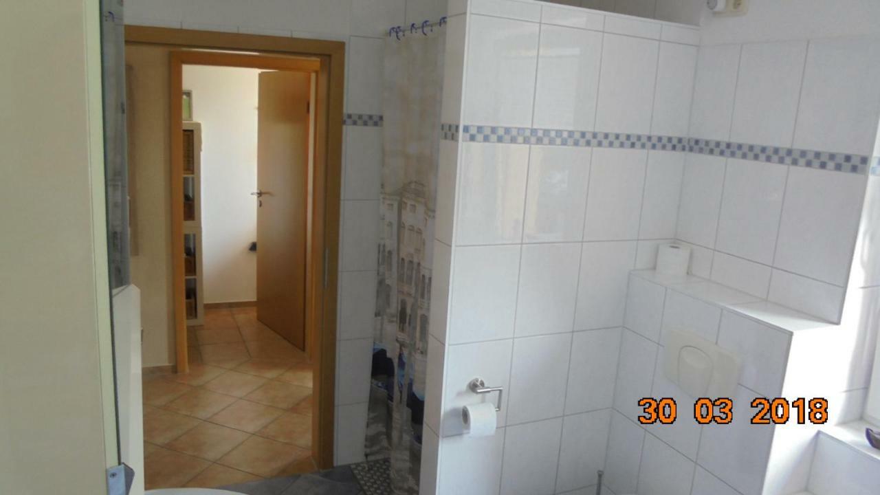 Ferienwohnung Beselin Esterno foto