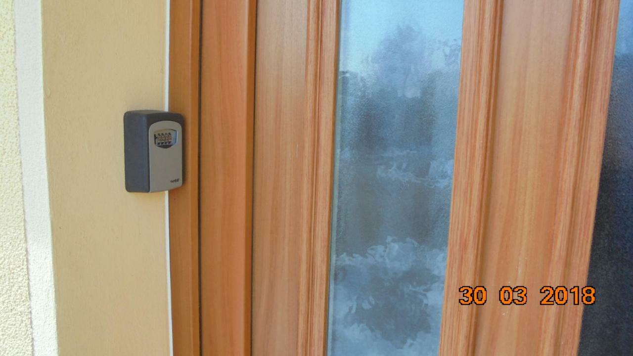 Ferienwohnung Beselin Esterno foto