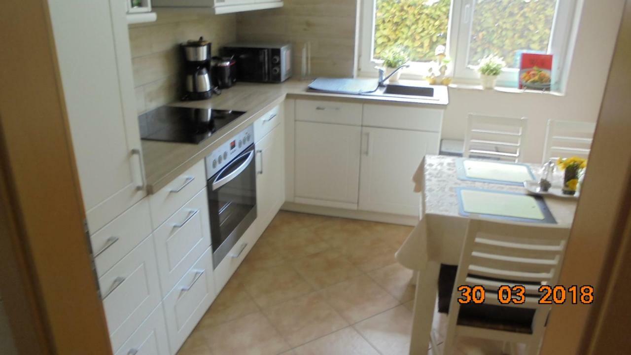 Ferienwohnung Beselin Esterno foto